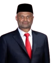 Ketua Bawaslu Provinsi Papua Pegunungan