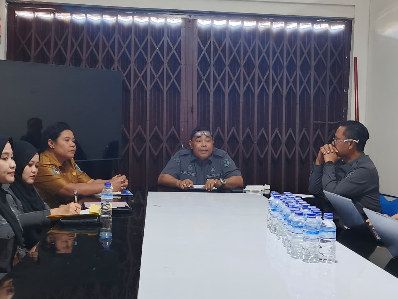 Evaluasi Kinerja Kesekretariatan Bawaslu Papua Pegunungan