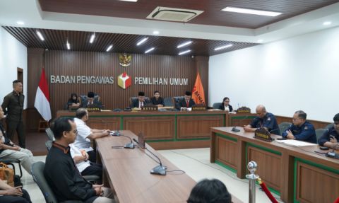 Mediasi PKS dengan KPU, Tiga Caleg Diberikan Waktu Perbaikan Administrasi