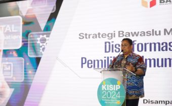 Bawaslu Nilai Hoaks Terkait Pemilu Berbahaya dan Mengancam Demokrasi