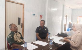 Rapat Internal tindak lanjut Instruksi Ketua Bawaslu RI Terkait Konsolidasi Demokrasi 