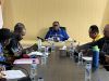 Rapat Koordinasi Pemilih bersama Pemerintah Provinsi Papua Pegunungan
